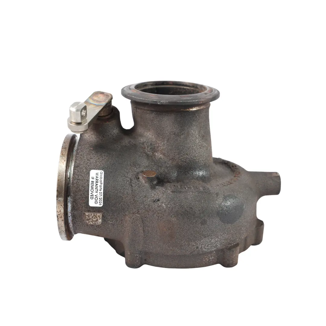 BMW X5 F15 Carcasa Cubierta Turbocompresor B47D20B 25dX B47 2.0 Diésel - SKU 8513567-3 - Número de pieza 8513567