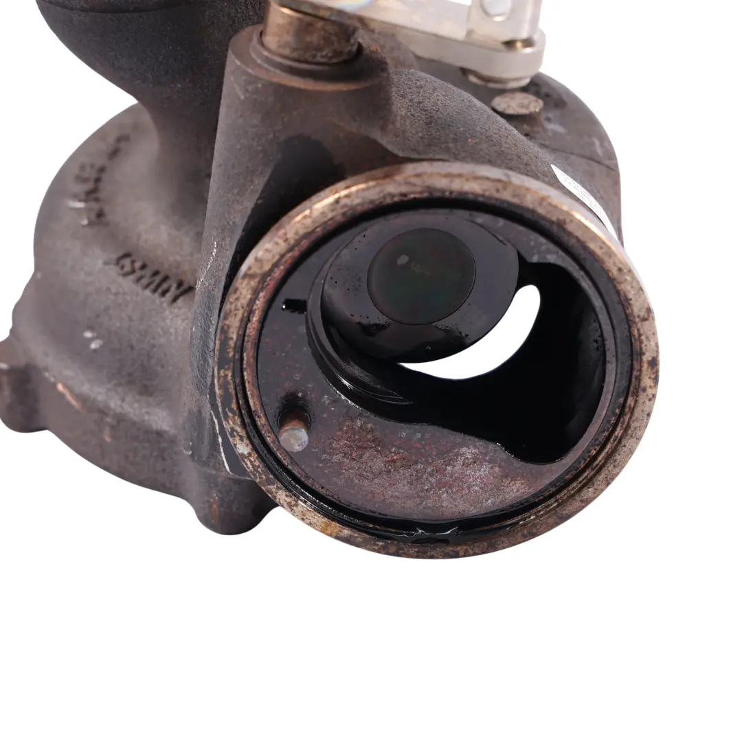 Carcasa Cubierta Turbocompresor B47D20B 25dX B47 2.0 Diésel para BMW X5 F15 con número de pieza 8513567 BMW X5 F15 Carcasa Cubierta Turbocompresor B47D20B 25dX B47 2.0 Diésel - SKU 8513567-3 - Número de pieza 8513567