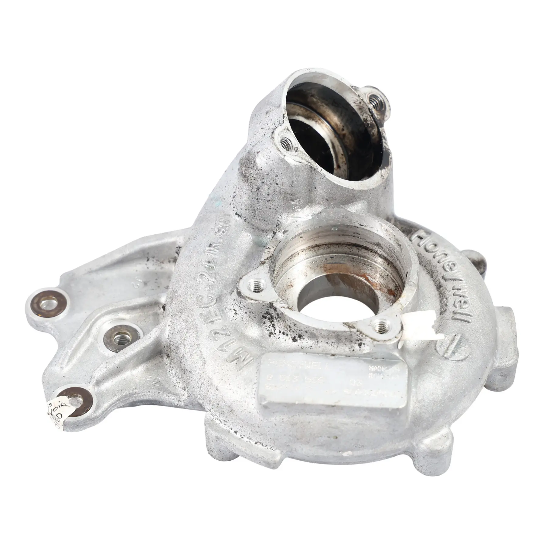 BMW X5 F15 Turbolader Gehäuseabdeckung B47D20B 25dX B47 2.0 Diesel 8513567