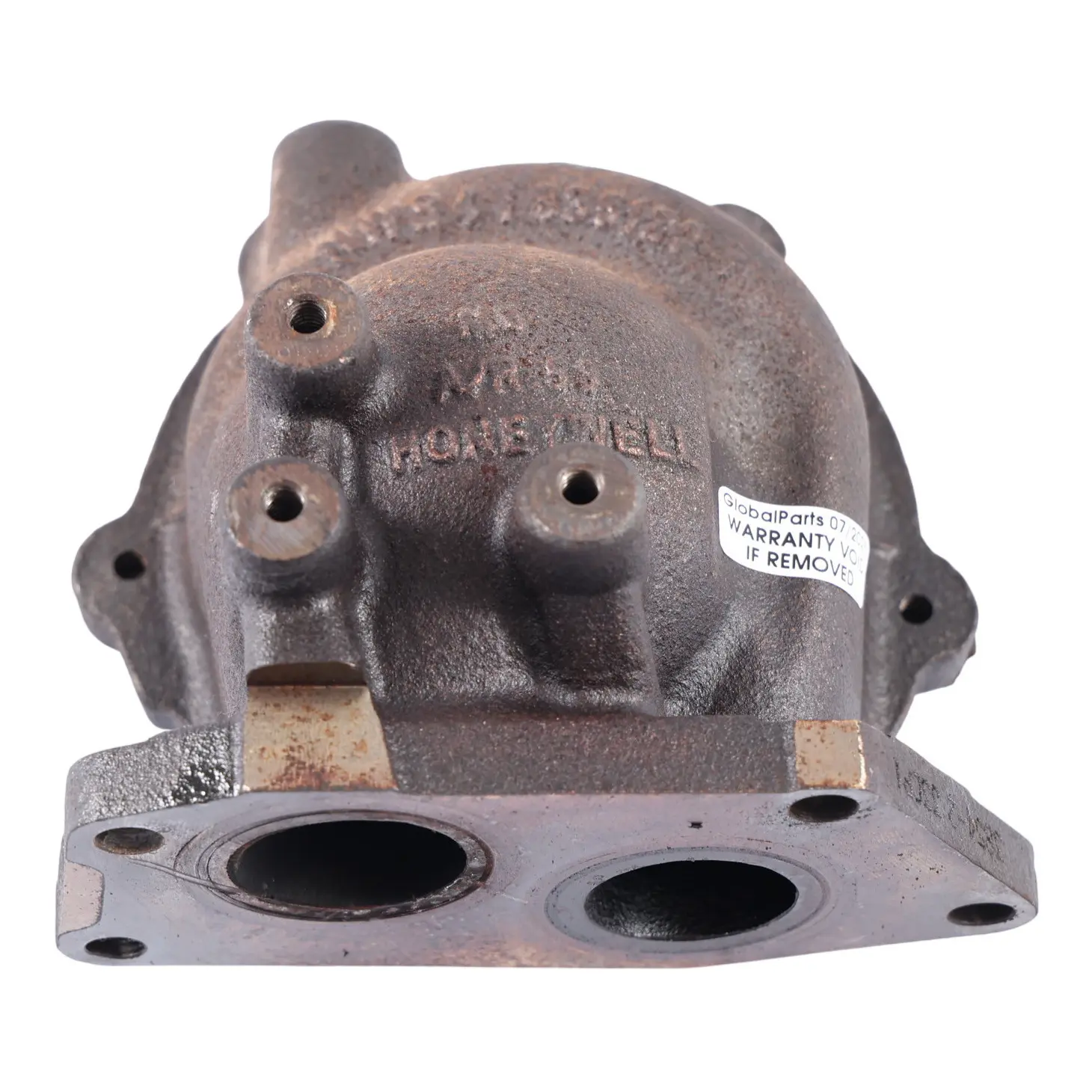 BMW X5 F15 Carcasa Cubierta Turbocompresor B47D20B 25dX B47 2.0 Diesel 8513567