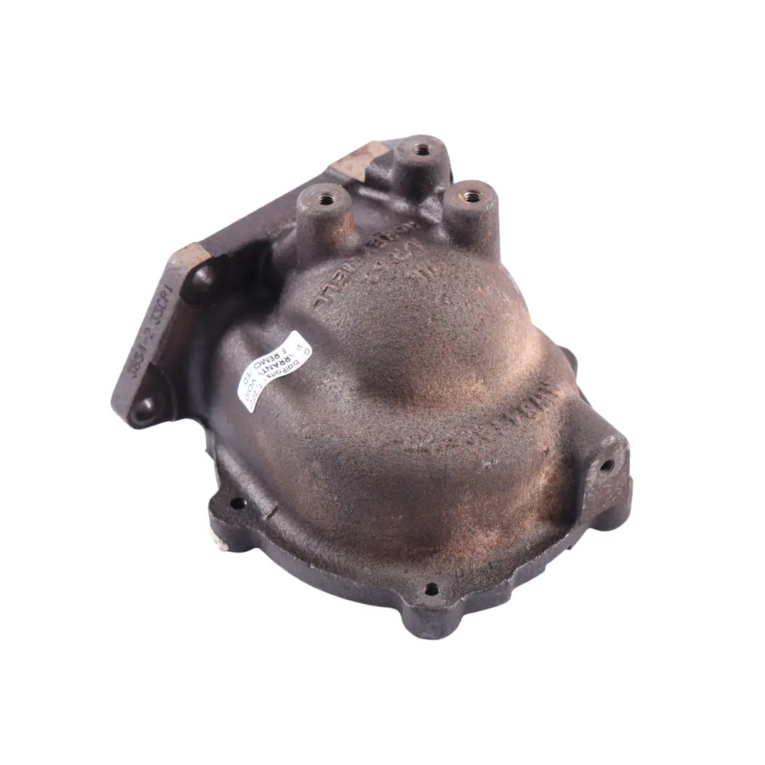 Carcasa Cubierta Turbocompresor B47D20B 25dX B47 2.0 Diesel para BMW X5 F15 con número de pieza 8513567 BMW X5 F15 Carcasa Cubierta Turbocompresor B47D20B 25dX B47 2.0 Diesel - SKU 8513567-5 - Número de pieza 8513567