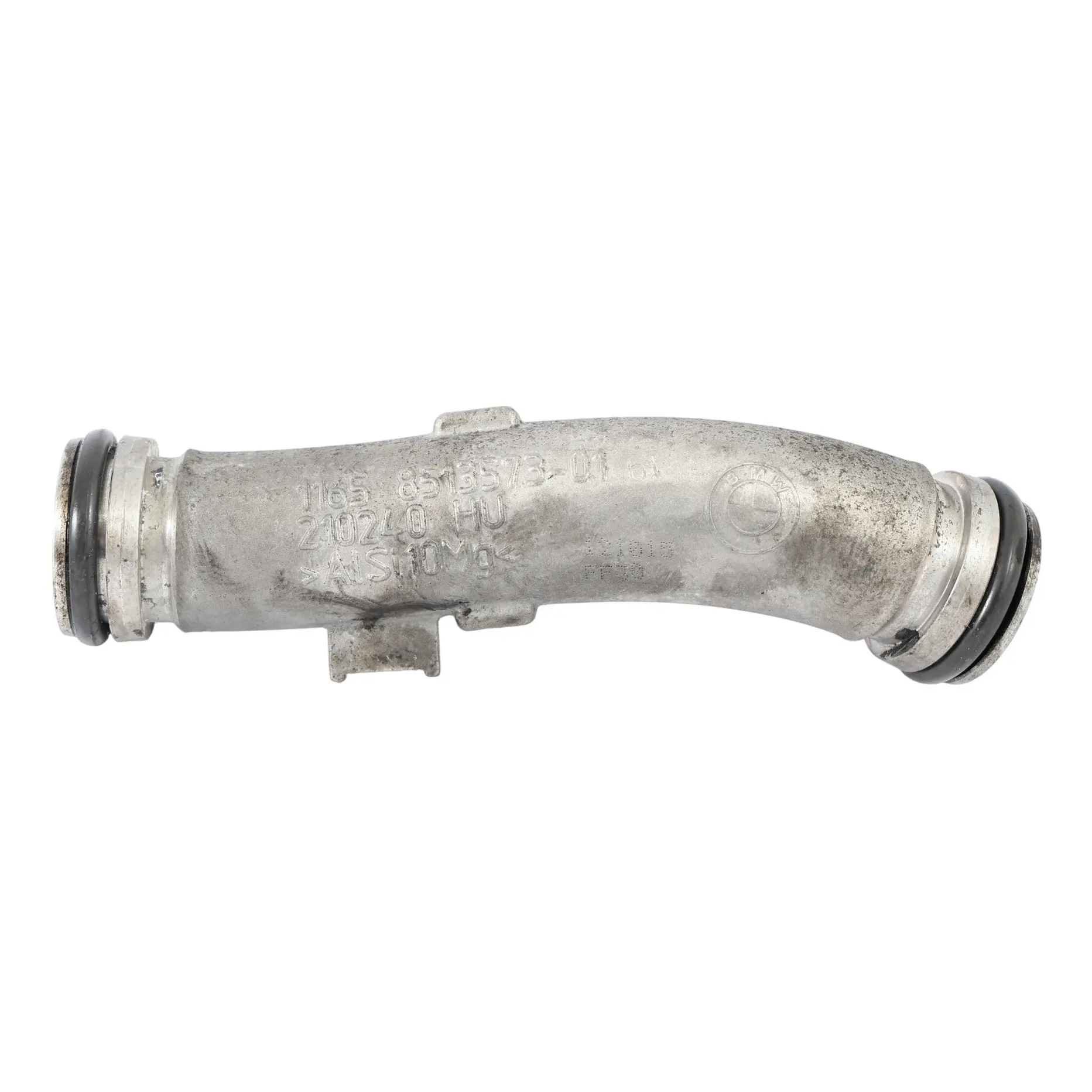 BMW X5 F15 Tubo Connessione Controllo Aletta Turbocompressore 8513573