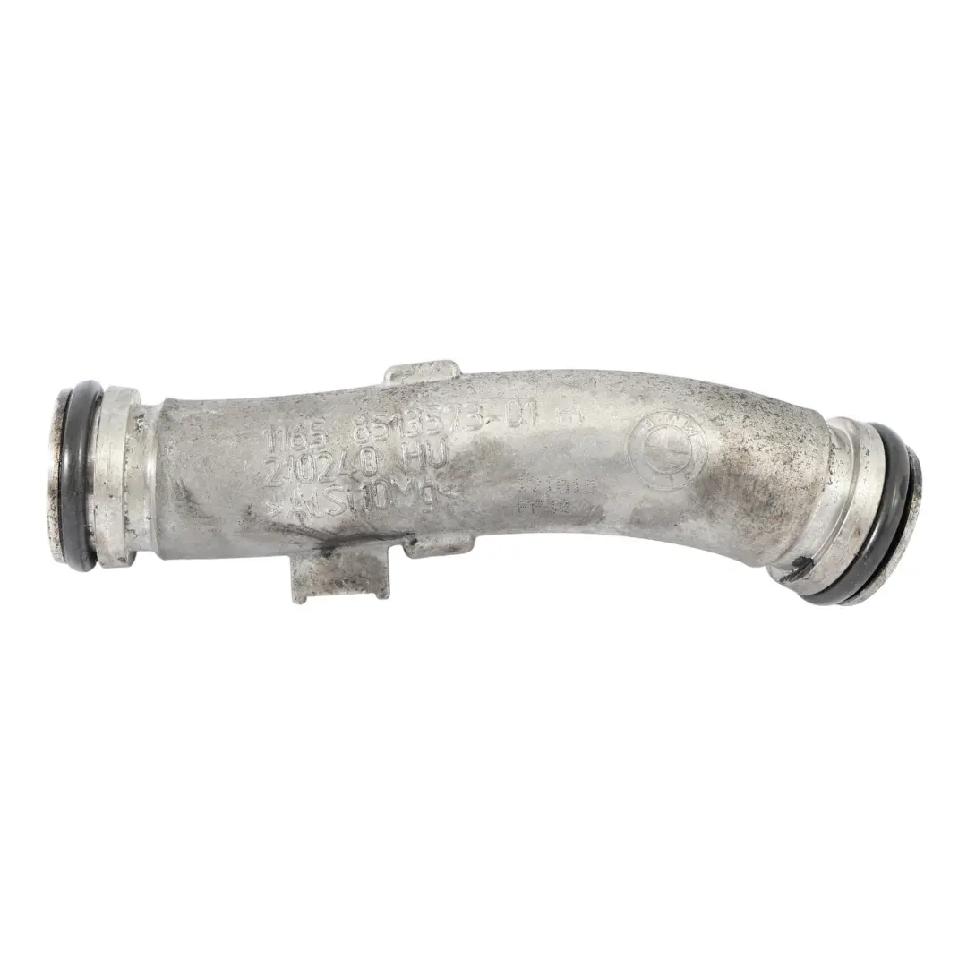 BMW X5 F15 Tuyau Tube Connexion Volet Turbocompresseur - SKU 8513573 - Numéro de pièce 8513573