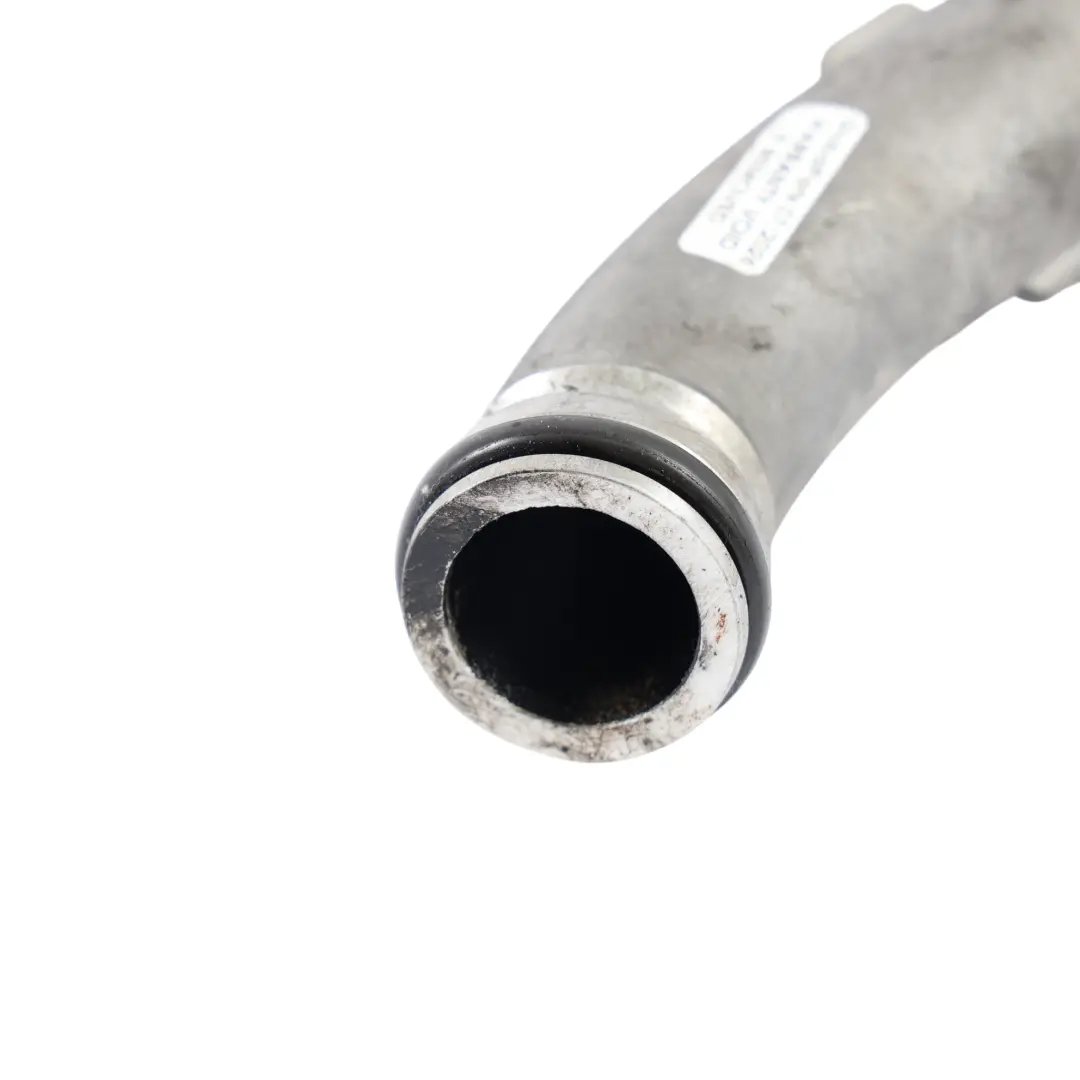 Turbocharger Flap Control Connection Pipe Hose Tube Line to BMW X5 F15 with Part number 8513573 BMW X5 F15 Turbocharger Flap Control Connection Pipe Hose Tube Line - SKU 8513573 - Part number 8513573