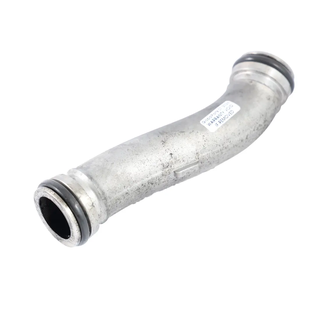 Turbocharger Flap Control Connection Pipe Hose Tube Line to BMW X5 F15 with Part number 8513573 BMW X5 F15 Turbocharger Flap Control Connection Pipe Hose Tube Line - SKU 8513573 - Part number 8513573