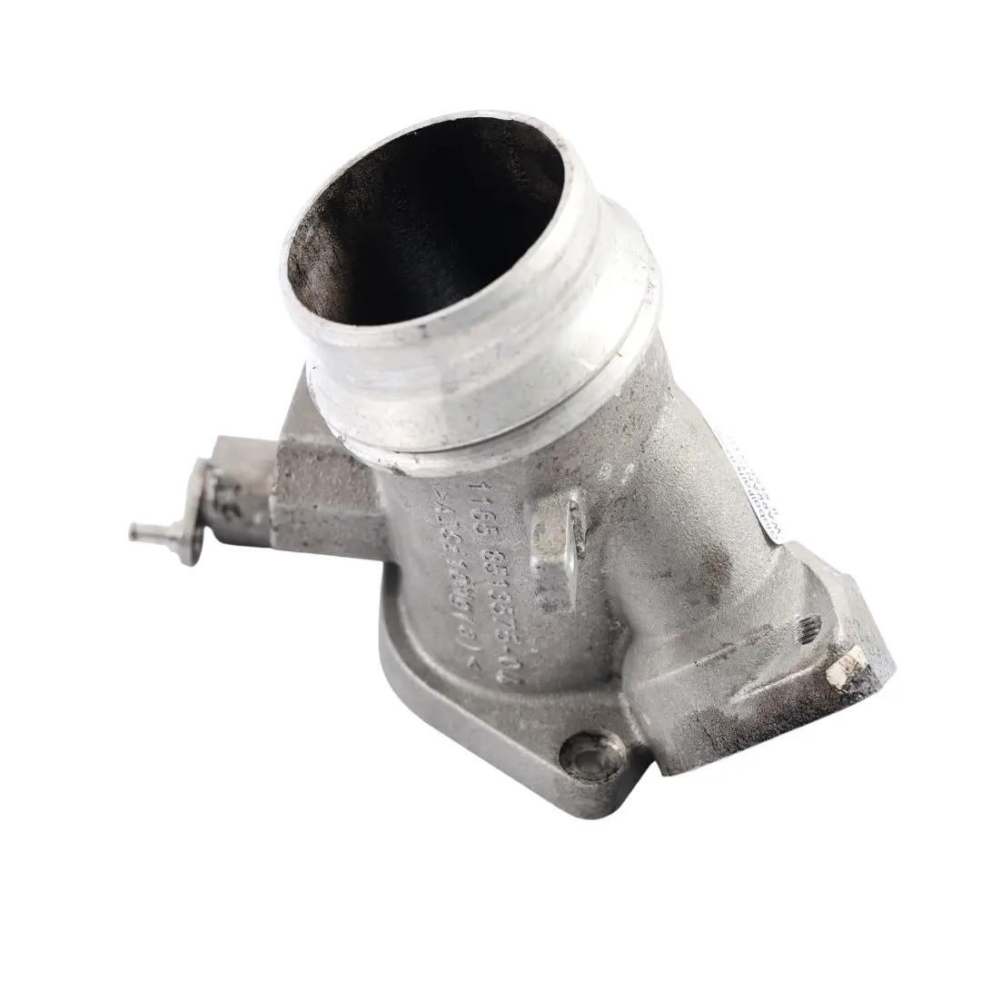 Tubo Collegamento Turbocompressore per BMW X5 F15 F20 LCI F21 LCI F22 con numero di parte 8513575 BMW X5 F15 F20 LCI F21 LCI F22 Tubo Collegamento Turbocompressore - SKU 8513575 - Numero di parte 8513575