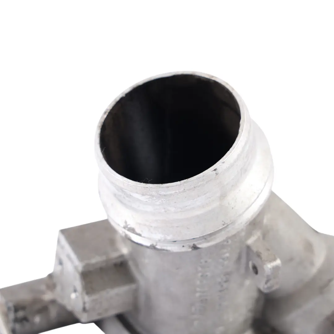 Turbocharger Connecting Pipe With Flap to BMW X5 F15 F20 LCI F21 LCI F22 with Part number 8513575 BMW X5 F15 F20 LCI F21 LCI F22 Turbocharger Connecting Pipe With Flap - SKU 8513575 - Part number 8513575