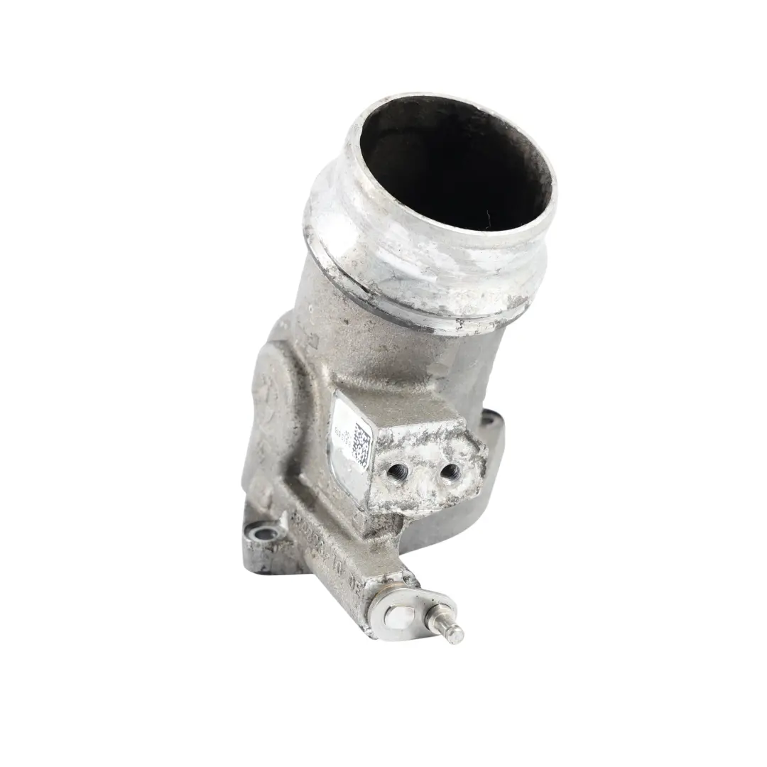 Turbocharger Connecting Pipe With Flap to BMW X5 F15 F20 LCI F21 LCI F22 with Part number 8513575 BMW X5 F15 F20 LCI F21 LCI F22 Turbocharger Connecting Pipe With Flap - SKU 8513575 - Part number 8513575
