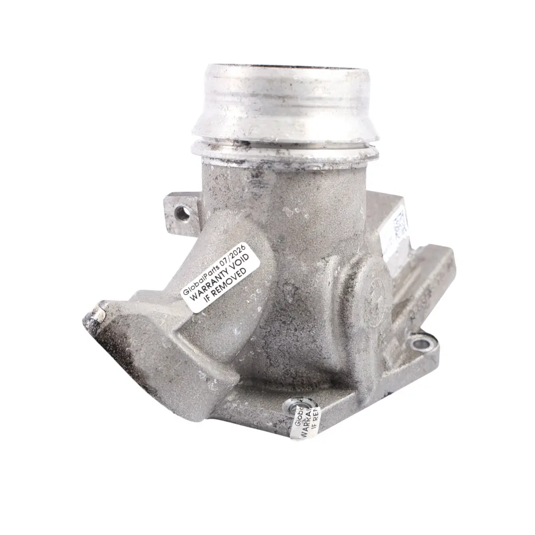 Tubo Conexión Turbo Con Tapa para BMW X5 F15 F20 LCI F21 LCI F22 con número de pieza 8513575 BMW X5 F15 F20 LCI F21 LCI F22 Tubo Conexión Turbo Con Tapa - SKU 8513575 - Número de pieza 8513575