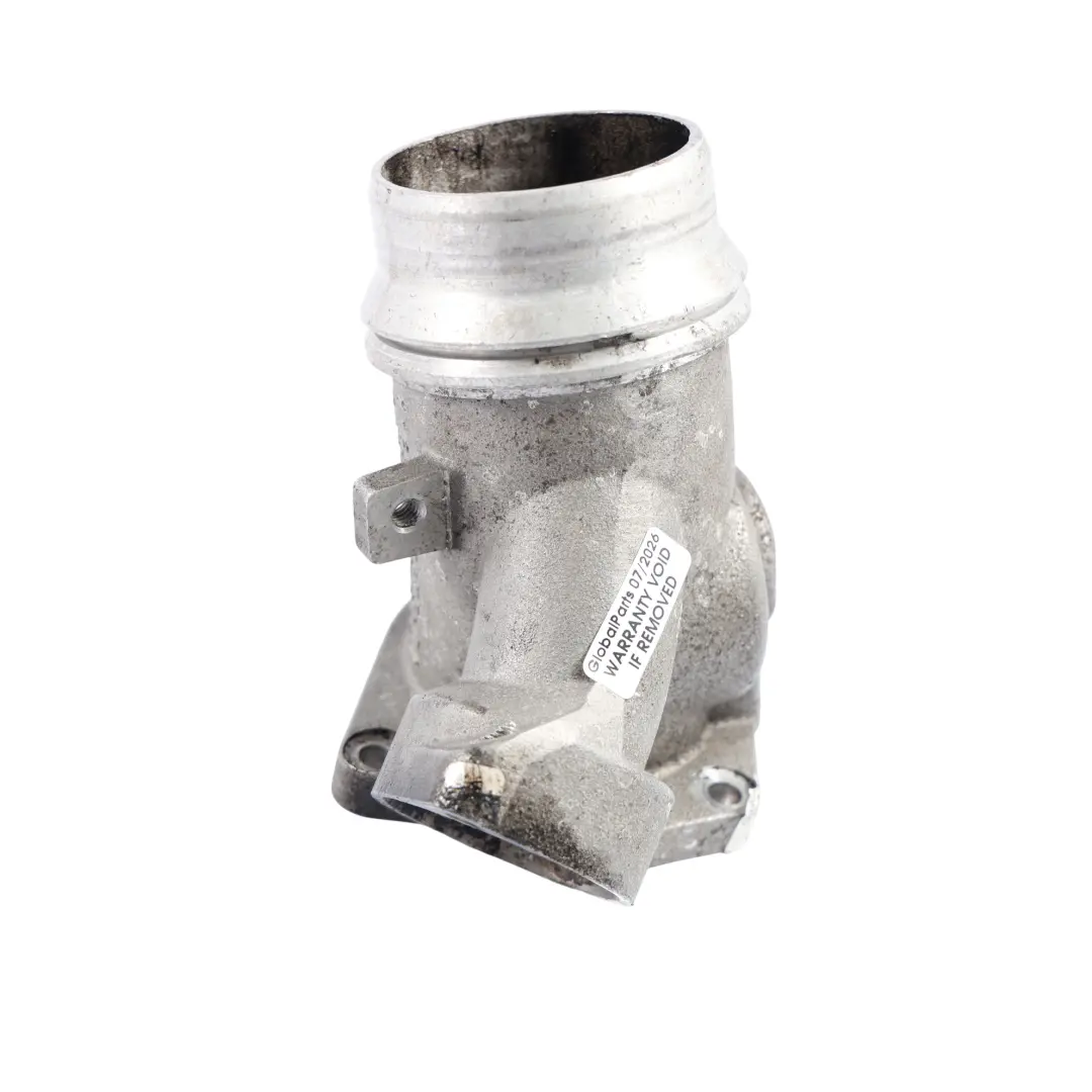Turbocharger Connecting Pipe With Flap to BMW X5 F15 F20 LCI F21 LCI F22 with Part number 8513575 BMW X5 F15 F20 LCI F21 LCI F22 Turbocharger Connecting Pipe With Flap - SKU 8513575 - Part number 8513575