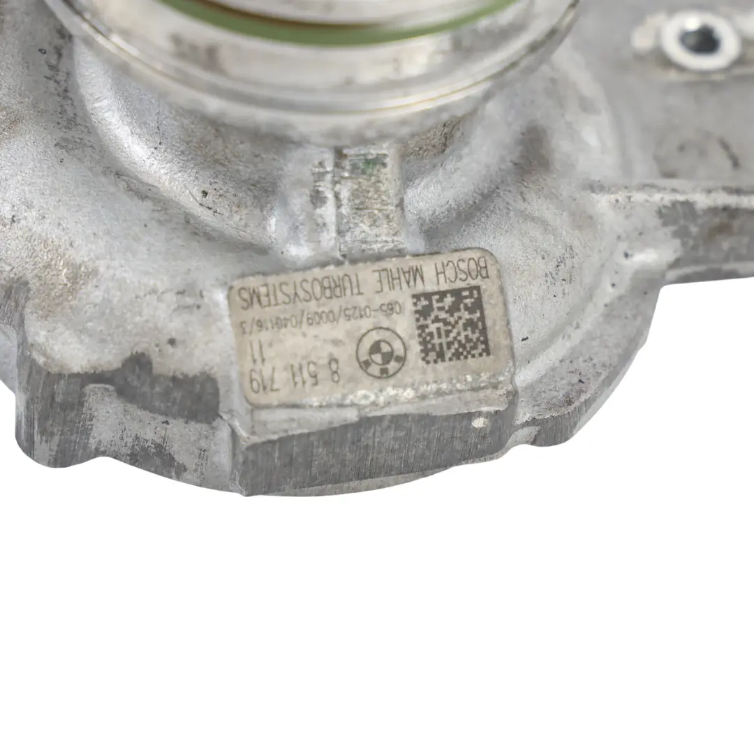 B37 Cache Carter Turbocompresseur pour Mini Cooper D F55 F56 à propos du numéro de pièce 8513652 Mini Cooper D F55 F56 B37 Cache Carter Turbocompresseur - SKU 8513652-8 - Numéro de pièce 8513652