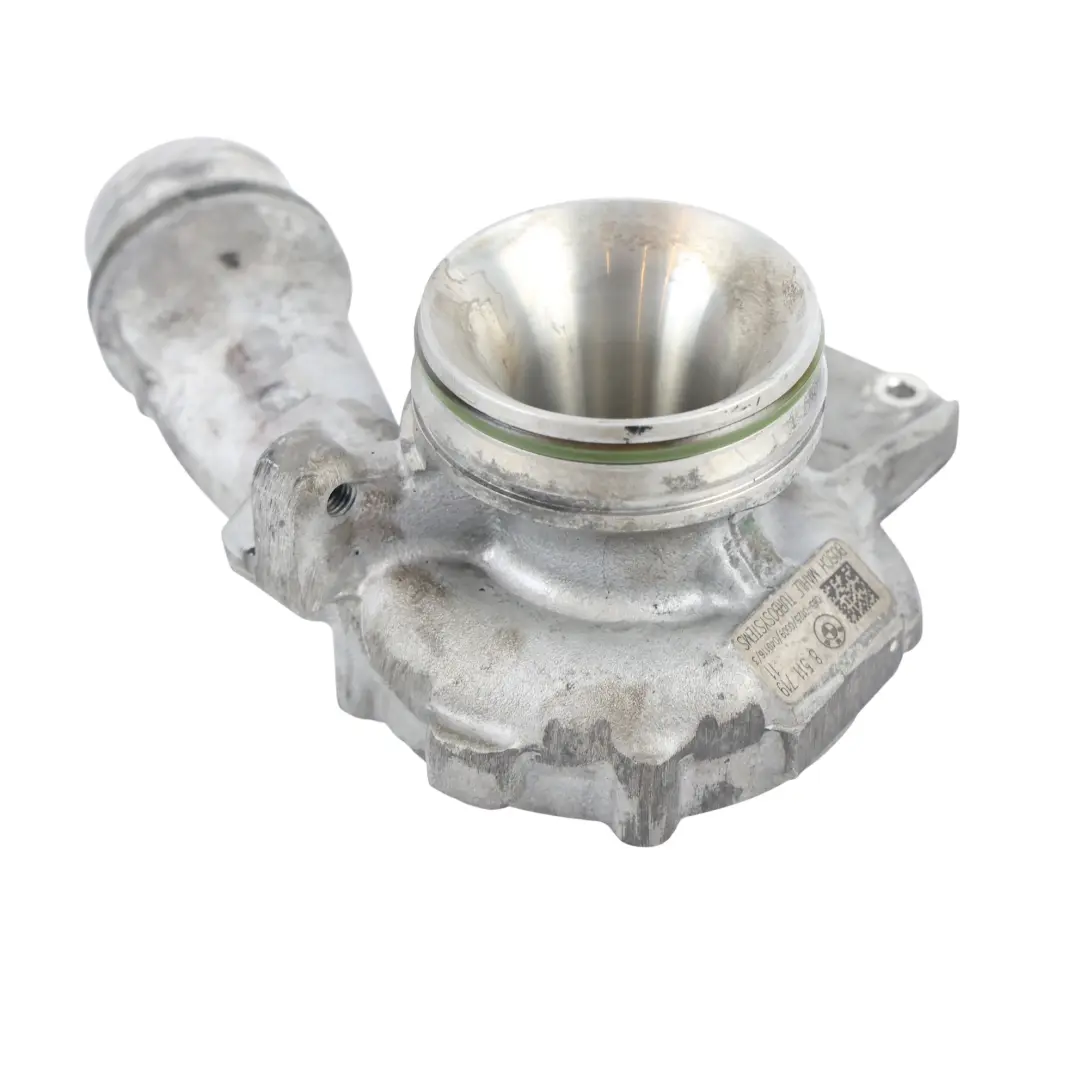 B37 Turbolader Gehäuse Abdeckung Verkleidung für Mini Cooper D F55 F56 mit Teilenummer 8513652 Mini Cooper D F55 F56 B37 Turbolader Gehäuse Abdeckung Verkleidung - SKU 8513652-8 - Teilenummer 8513652