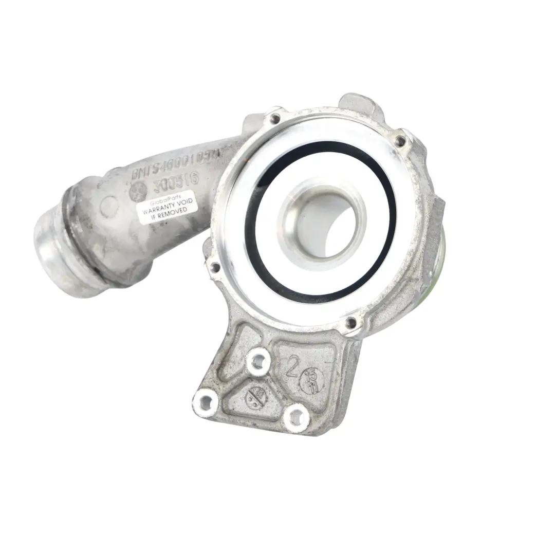 Mini Cooper D F55 F56 B37 Pokrywa Obudowa Turbosprężarki - SKU 8513652-8 - Numer Części 8513652