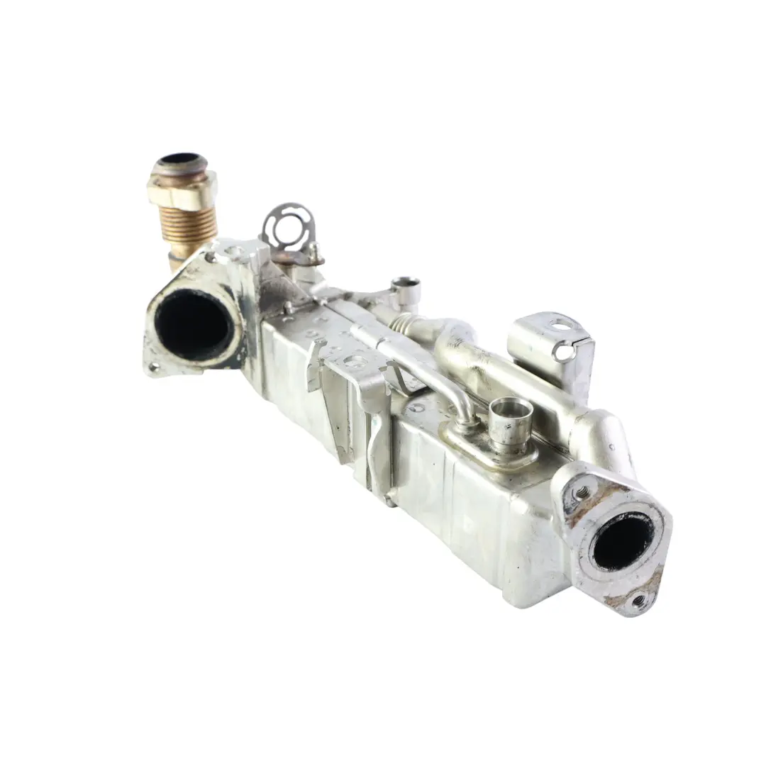 BMW F10 LCI F34 GT 320d B47 EGR Abgas Kühler Diesel 7822347 - SKU 8513691-5 - Teilenummer 8513691