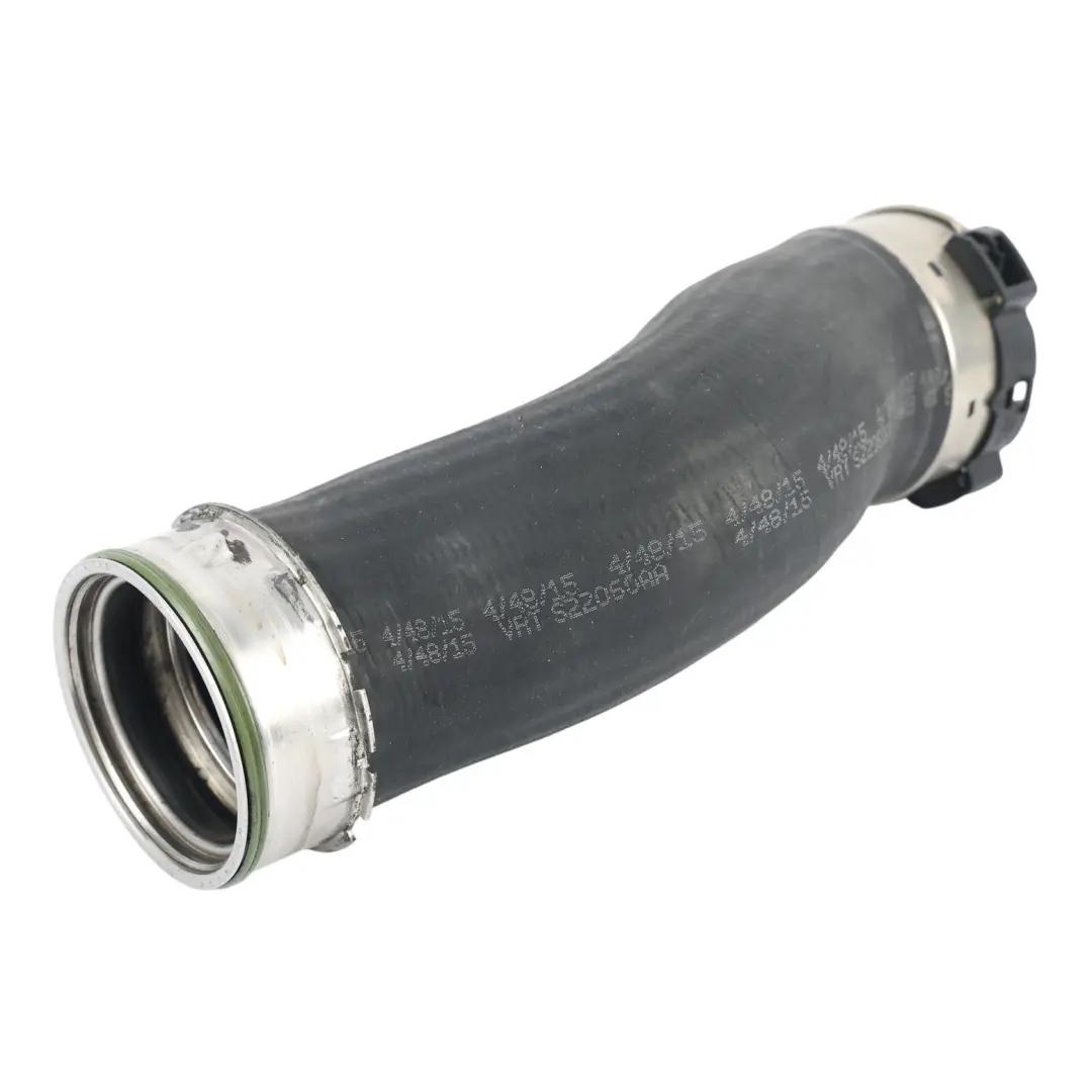 BMW X5 F15 25dX B47 Ladeluftkühler Rohr Schlauch Leitung - SKU 8513852 - Teilenummer 8513852
