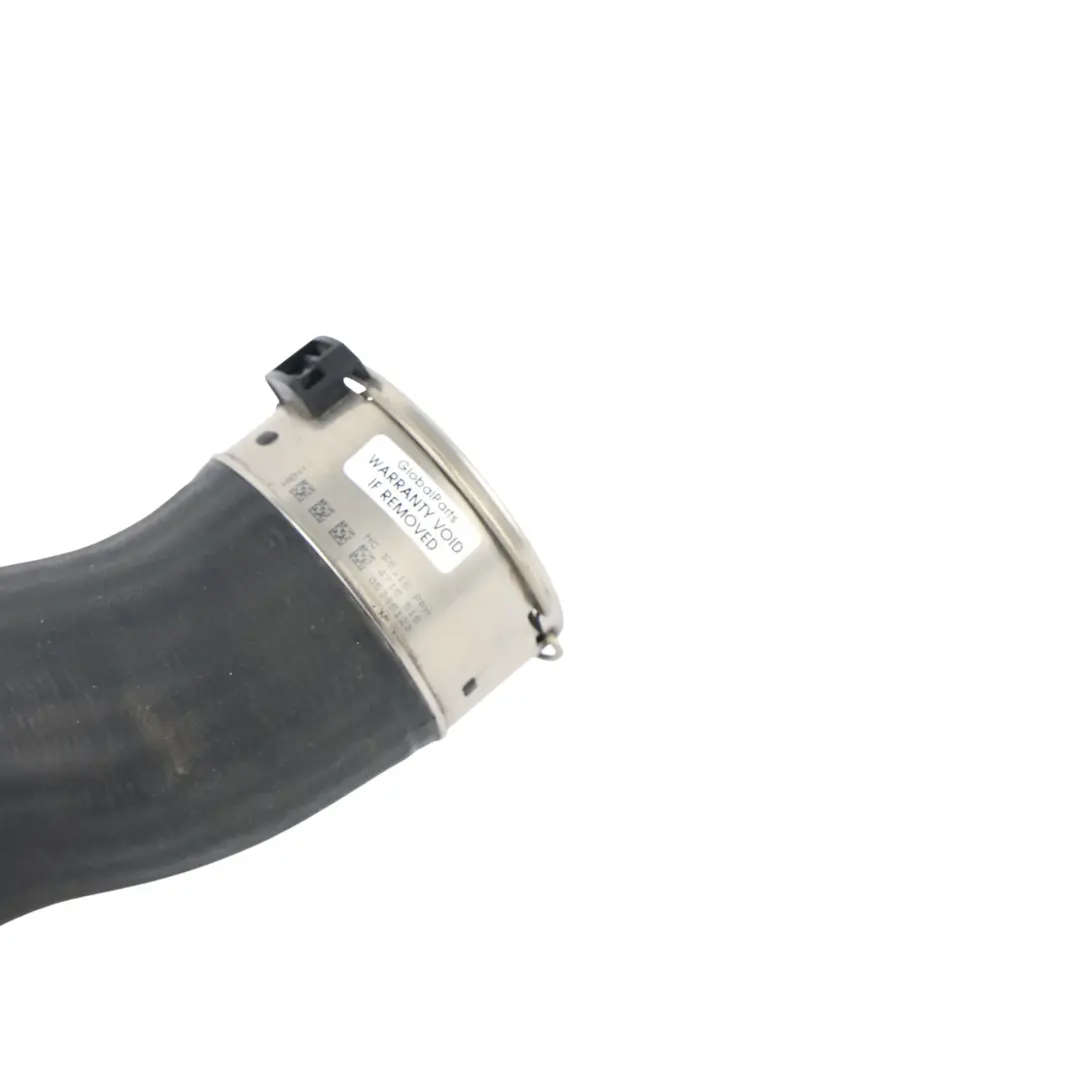 Pipe Charge Air Line Hose Tube Pipe 25dX B47 to BMW X5 F15 Intercooler with Part number 8513852 BMW X5 F15 Intercooler Pipe Charge Air Line Hose Tube Pipe 25dX B47 - SKU 8513852 - Part number 8513852