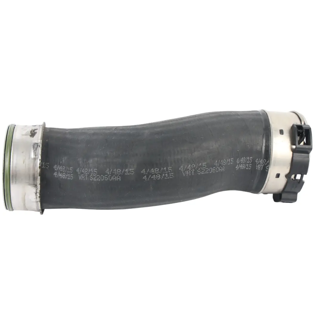 BMW X5 F15 25dX B47 Ladeluftkühler Rohr Schlauch Leitung - SKU 8513852 - Teilenummer 8513852
