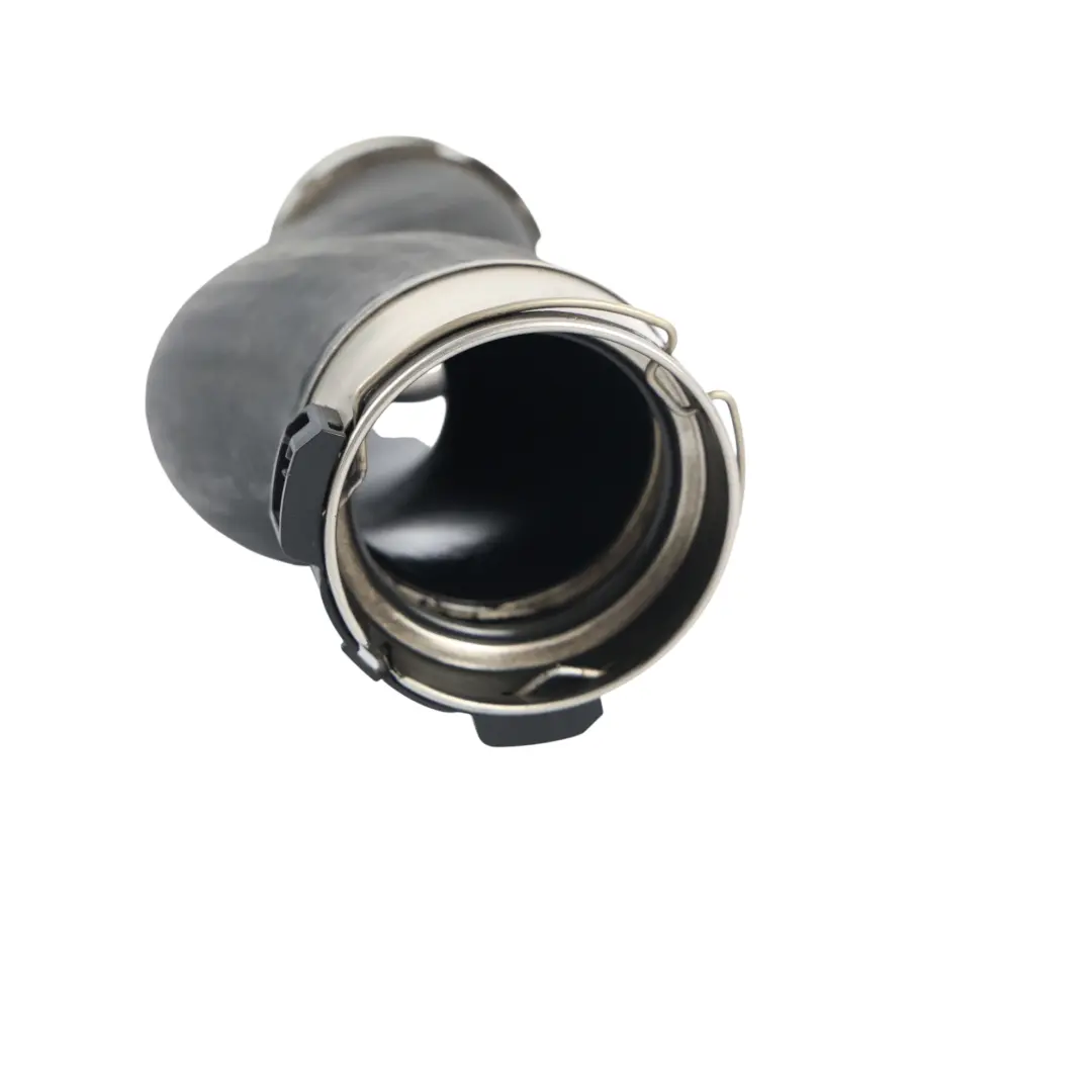 Pipe Charge Air Line Hose Tube Pipe 25dX B47 to BMW X5 F15 Intercooler with Part number 8513852 BMW X5 F15 Intercooler Pipe Charge Air Line Hose Tube Pipe 25dX B47 - SKU 8513852 - Part number 8513852