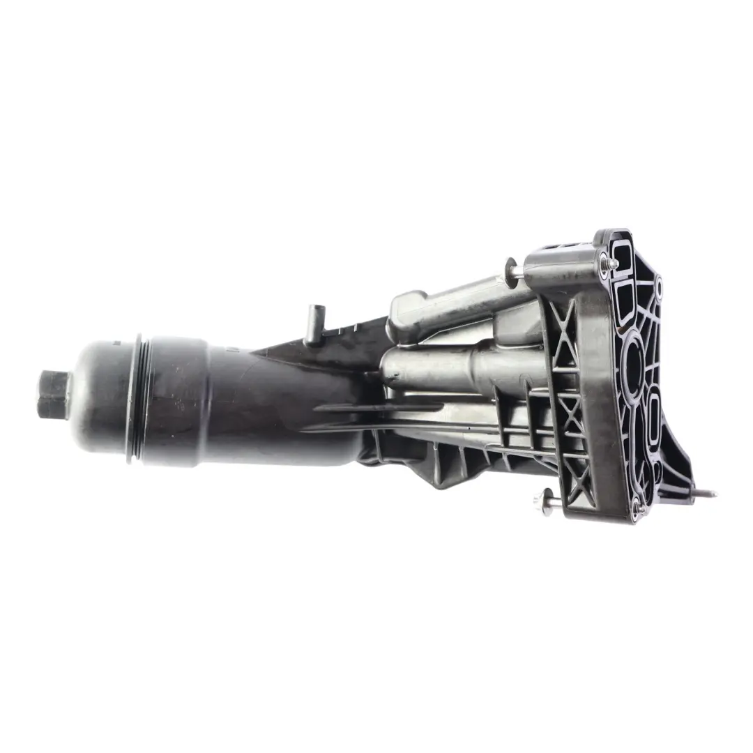 B47 Coperchio Alloggiamento Filtro Olio Motore per BMW F30 LCI 320d con numero di parte 8513963 BMW F30 LCI 320d B47 Coperchio Alloggiamento Filtro Olio Motore - SKU 8513963 - Numero di parte 8513963