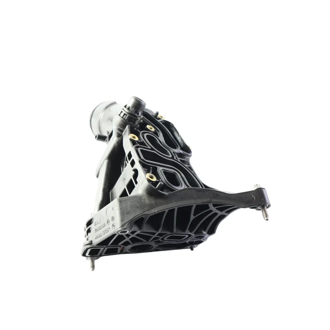 BMW F30 LCI 320d B47 Engine Oil Filter Housing Cover Cooler - SKU 8513963 - Part number 8513963