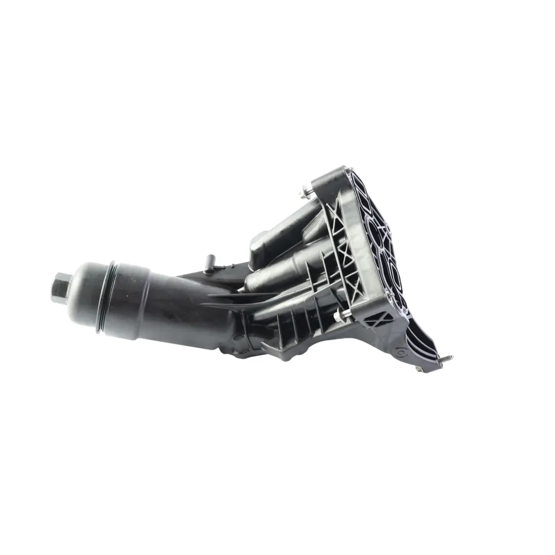 BMW F30 LCI 320d B47 Couvercle Carter Filtre Huile Refroidisseur - SKU 8513963 - Numéro de pièce 8513963