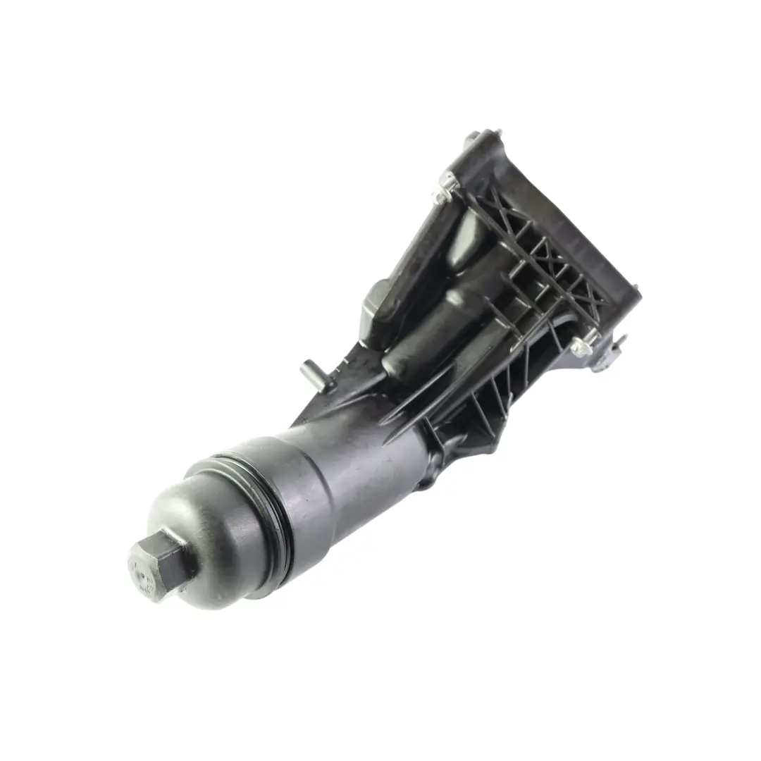 BMW F30 LCI 320d B47 Tapa Carcasa Filtro Aceite Refrigerador - SKU 8513963 - Número de pieza 8513963