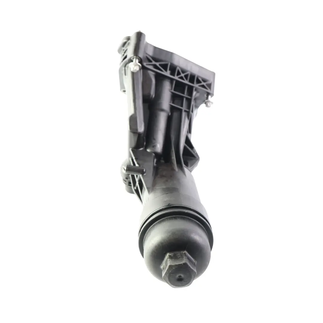B47 Engine Oil Filter Housing Cover Cooler to BMW F30 LCI 320d with Part number 8513963 BMW F30 LCI 320d B47 Engine Oil Filter Housing Cover Cooler - SKU 8513963 - Part number 8513963