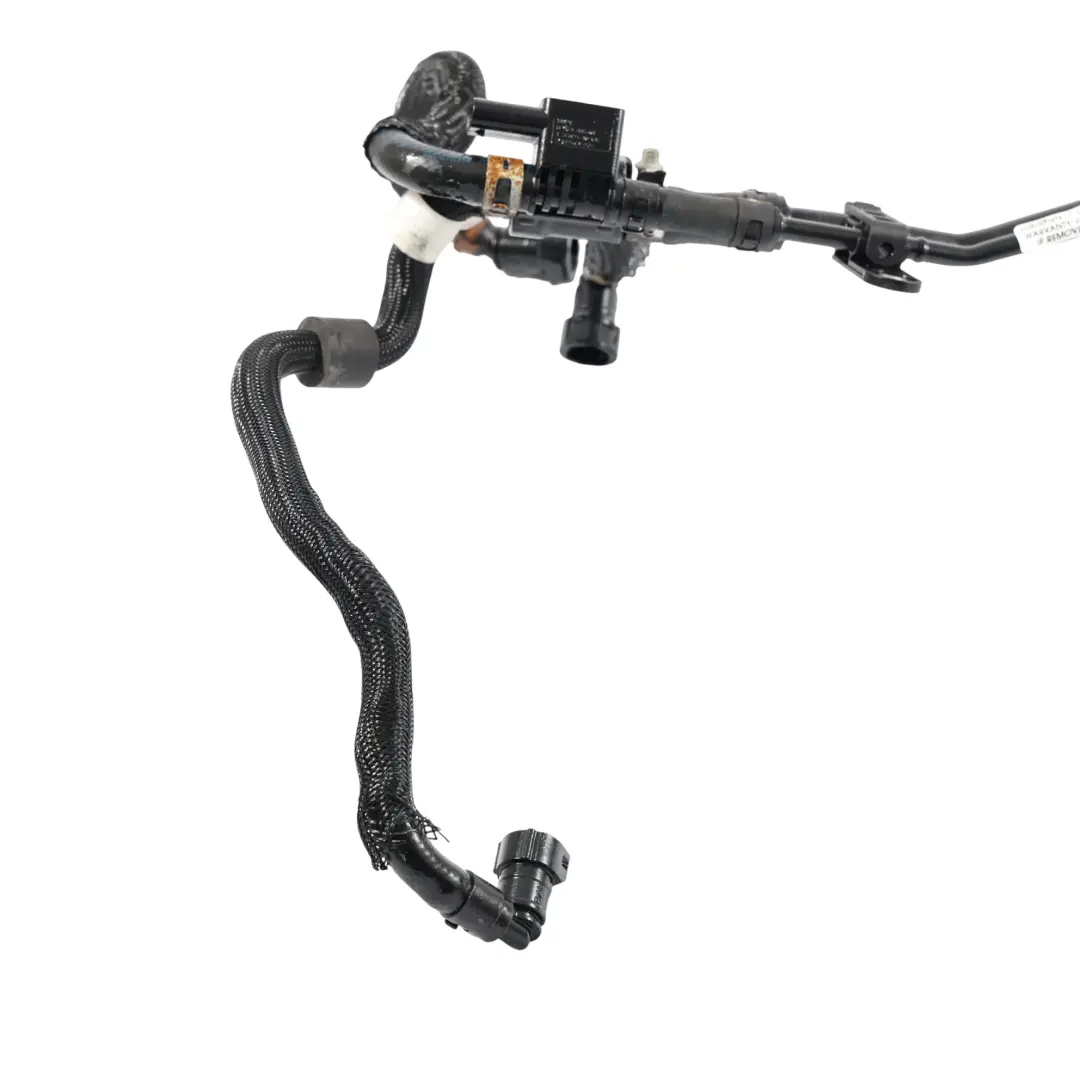 Tuyau Retour Carburant B47 Diesel pour BMW Mini F55 F56 F45 X1 F48 à propos du numéro de pièce 8514116 BMW Mini F55 F56 F45 X1 F48 Tuyau Retour Carburant B47 Diesel - SKU 8514116-1 - Numéro de pièce 8514116