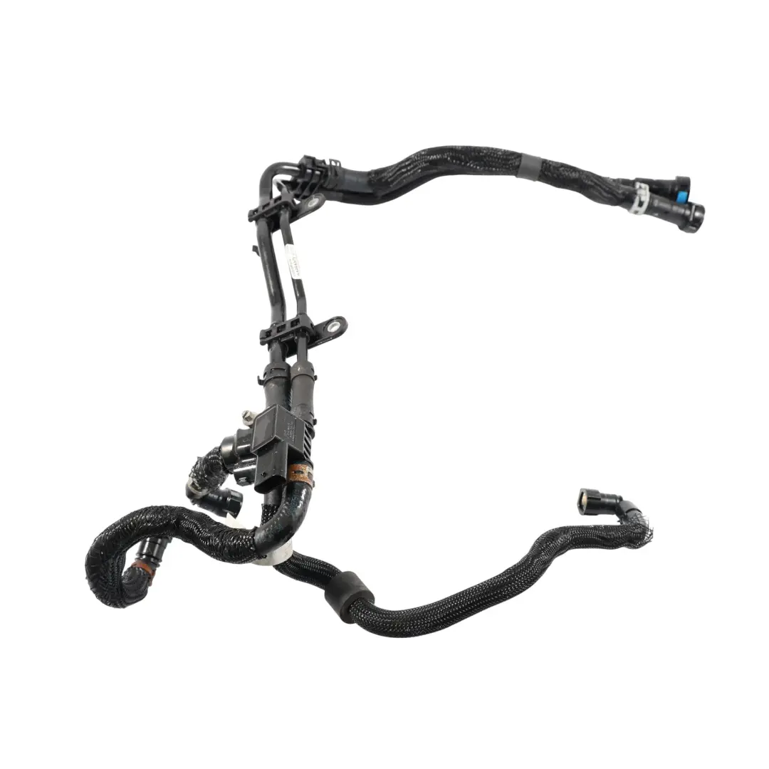 Tubería Retorno Combustible B47 Diésel para BMW Mini F55 F56 F45 X1 F48 con número de pieza 8514116 BMW Mini F55 F56 F45 X1 F48 Tubería Retorno Combustible B47 Diésel - SKU 8514116-1 - Número de pieza 8514116