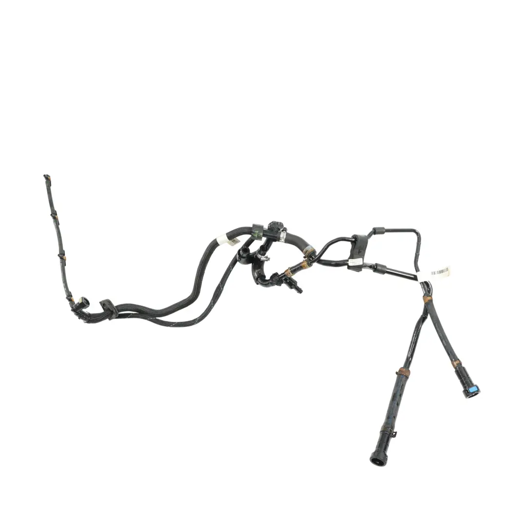 Mini Cooper D F55 F56 B47 Set Injector Fuel Pump Injection System - SKU 8514146-6 - Part number 8514146
