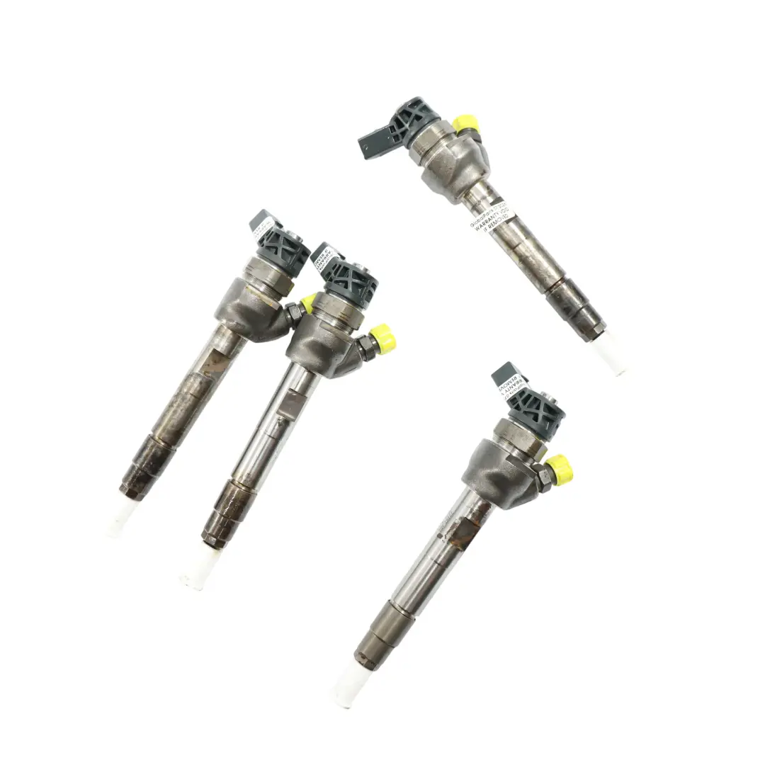 B47 Set Injector Fuel Pump Injection System to Mini Cooper D F55 F56 with Part number 8514146 Mini Cooper D F55 F56 B47 Set Injector Fuel Pump Injection System - SKU 8514146-6 - Part number 8514146