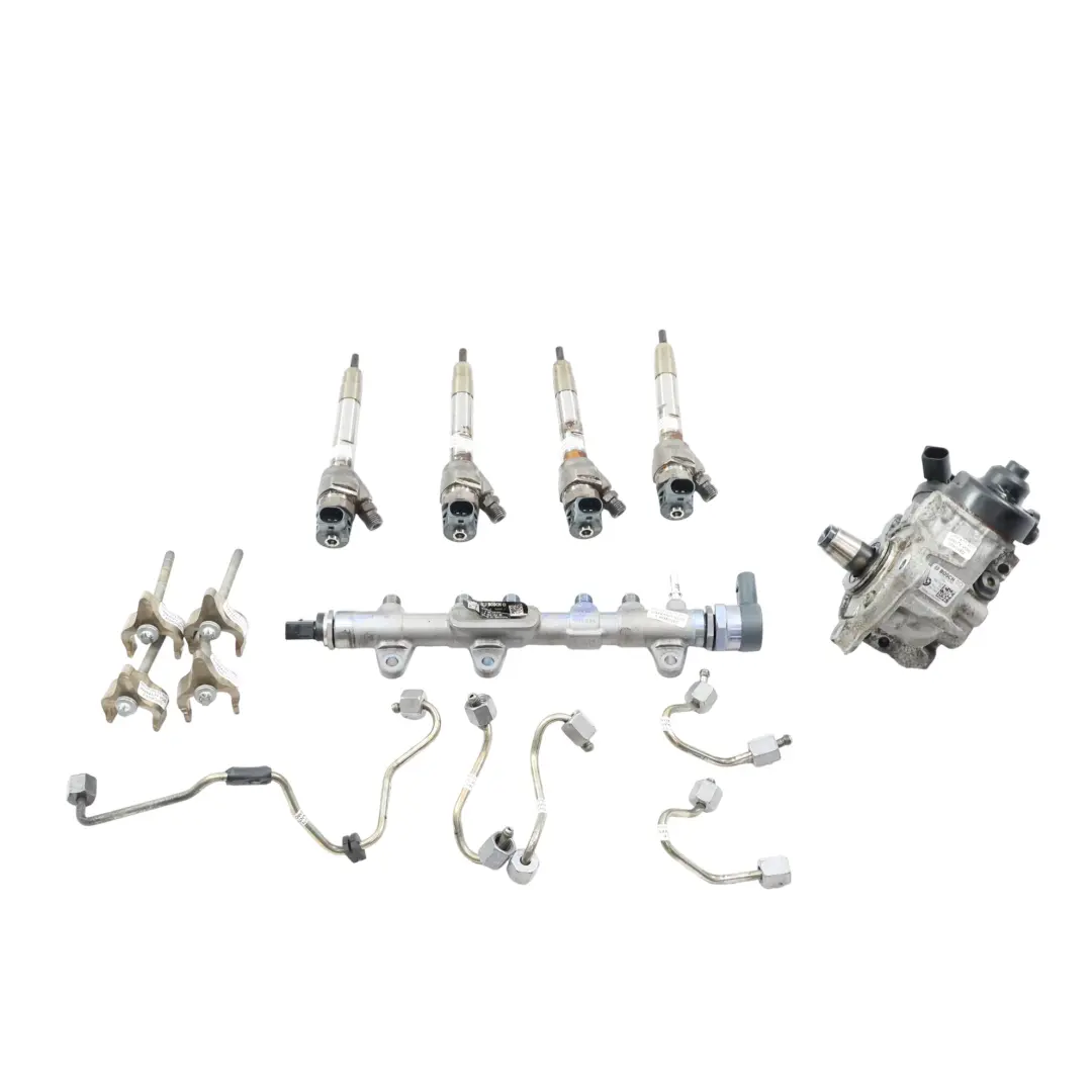 Mini F54 F55 F56 Fuel Injection System Injectors Pump B47 Diesel - SKU 8514148-7 - Part number 8514148