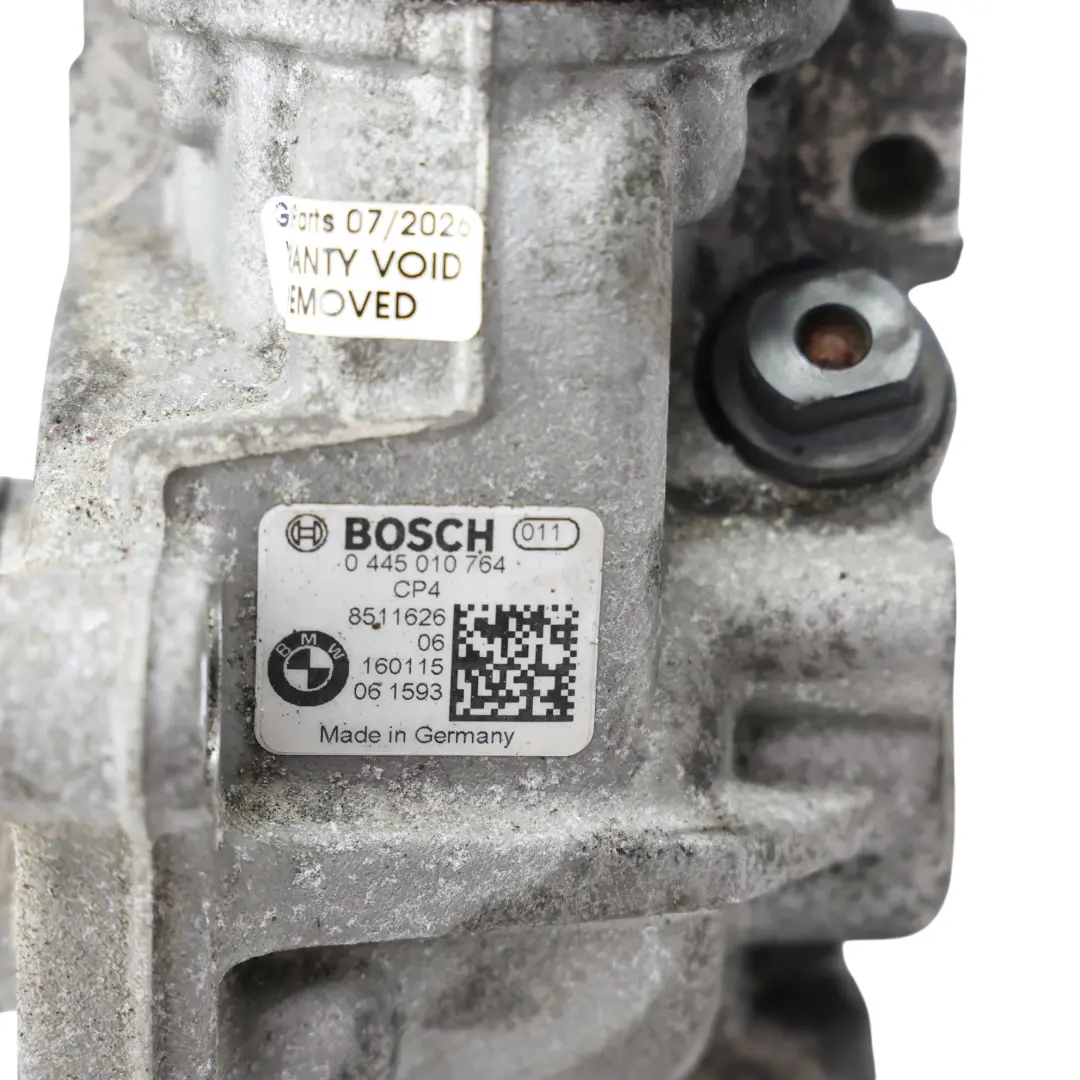Kraftstoffeinspritzung Injektoren Pumpe B47 Diesel für Mini F54 F55 F56 mit Teilenummer 8514148 Mini F54 F55 F56 Kraftstoffeinspritzung Injektoren Pumpe B47 Diesel - SKU 8514148-7 - Teilenummer 8514148