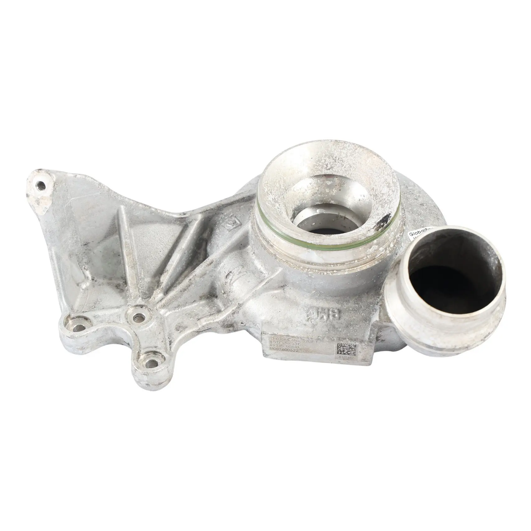 BMW F10 F11 F20 F30 E90 Alloggiamento Turbocompressore Diesel N47N 8517452