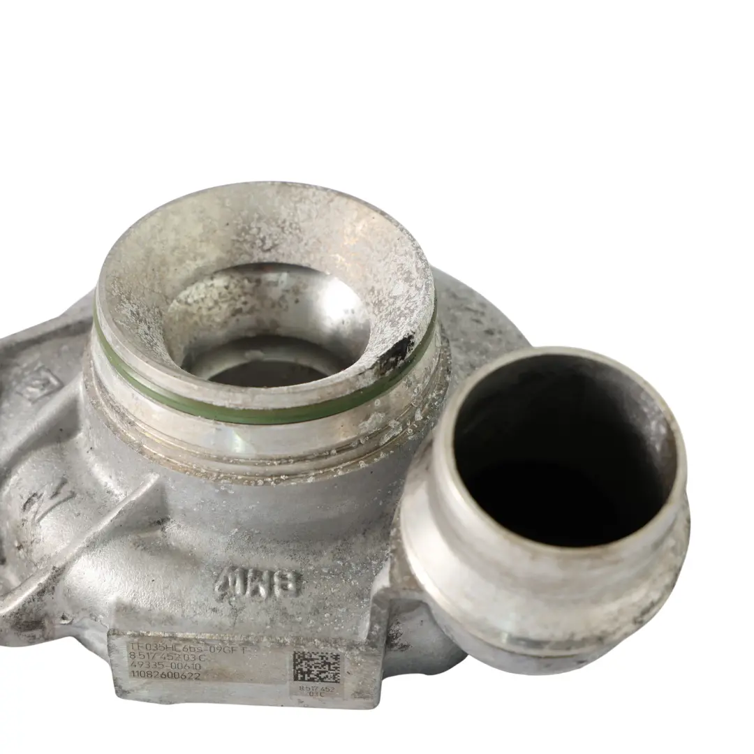 BMW F10 F11 F20 F30 E90 Obudowa Turbosprężarki Diesel N47N - SKU 8517452-1 - Numer Części 8517452