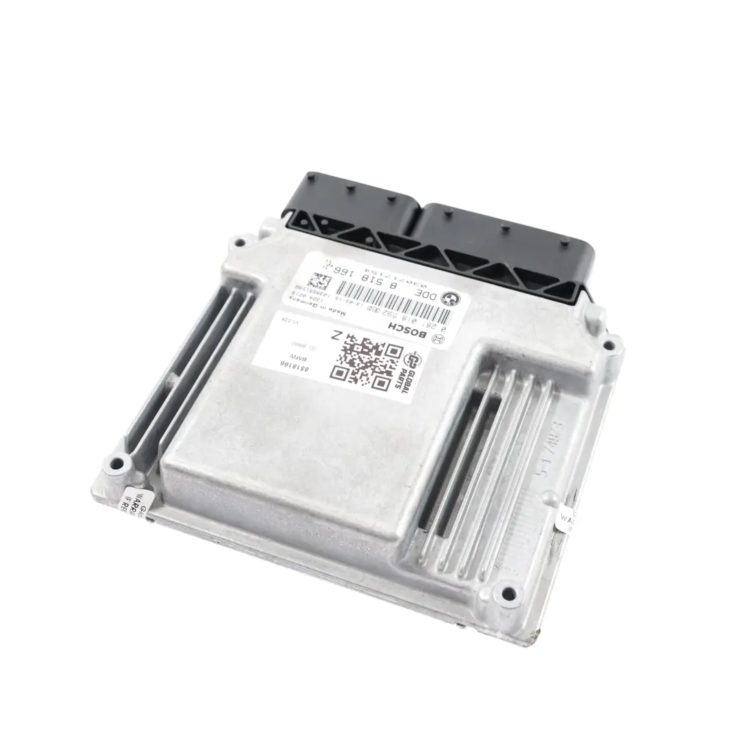 N47 177HP Centralina Motore ECU DDE Manuale per BMW E82 E88 E93 120d 320d con numero di parte 8518166 BMW E82 E88 E93 120d 320d N47 177HP Centralina Motore ECU DDE Manuale - SKU 8518166 - Numero di parte 8518166