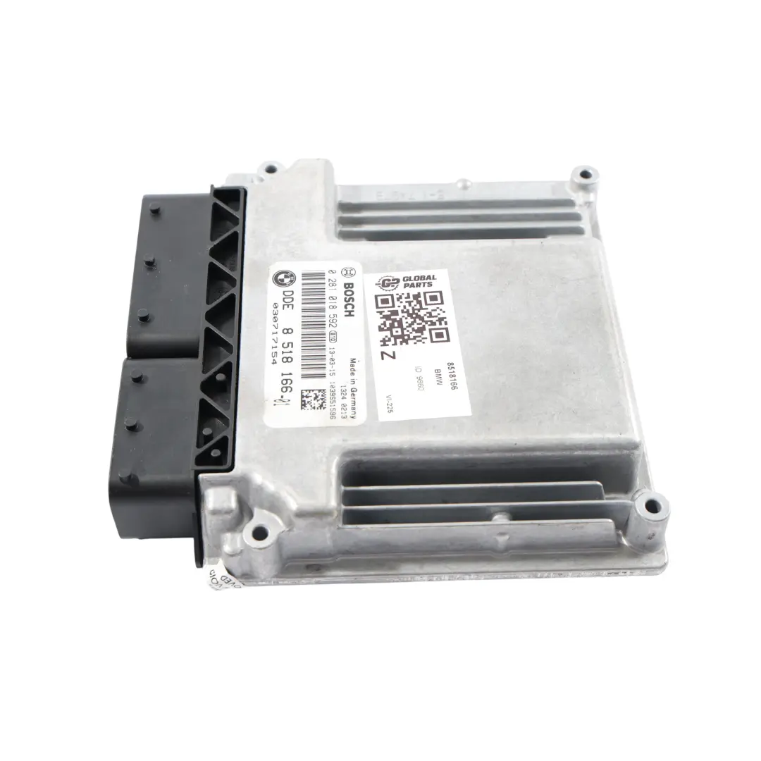 N47 177HP Centralina Motore ECU DDE Manuale per BMW E82 E88 E93 120d 320d con numero di parte 8518166 BMW E82 E88 E93 120d 320d N47 177HP Centralina Motore ECU DDE Manuale - SKU 8518166 - Numero di parte 8518166