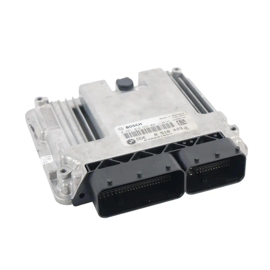 N47N Komputer Silnika ECU DDE Zestaw do BMW F20 F30 120d 320d o numerze 8518423 BMW F20 F30 120d 320d N47N Komputer Silnika ECU DDE Zestaw - SKU 8518423-1 - Numer Części 8518423
