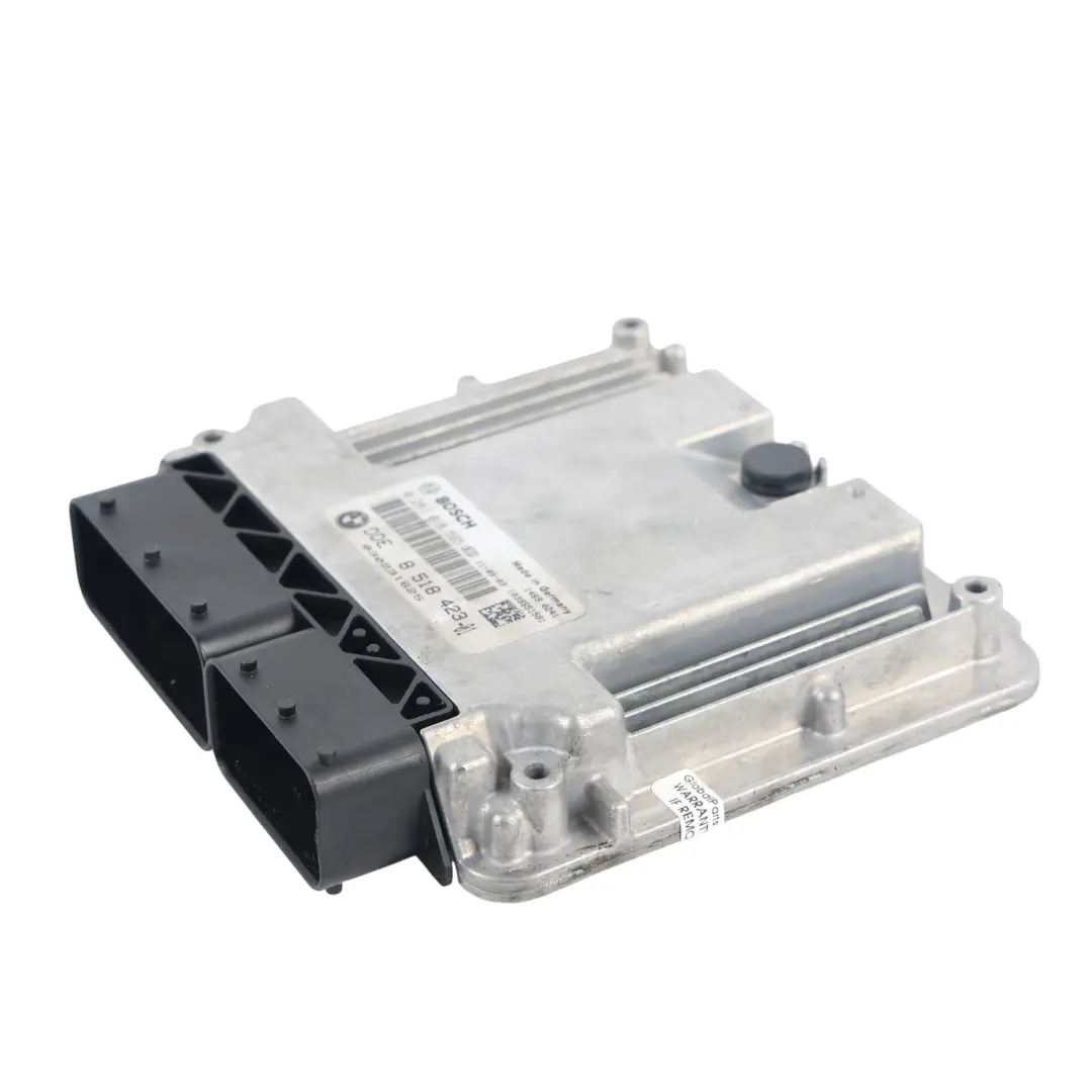 BMW F20 F30 120d 320d N47N Komputer Silnika ECU DDE Zestaw - SKU 8518423-1 - Numer Części 8518423