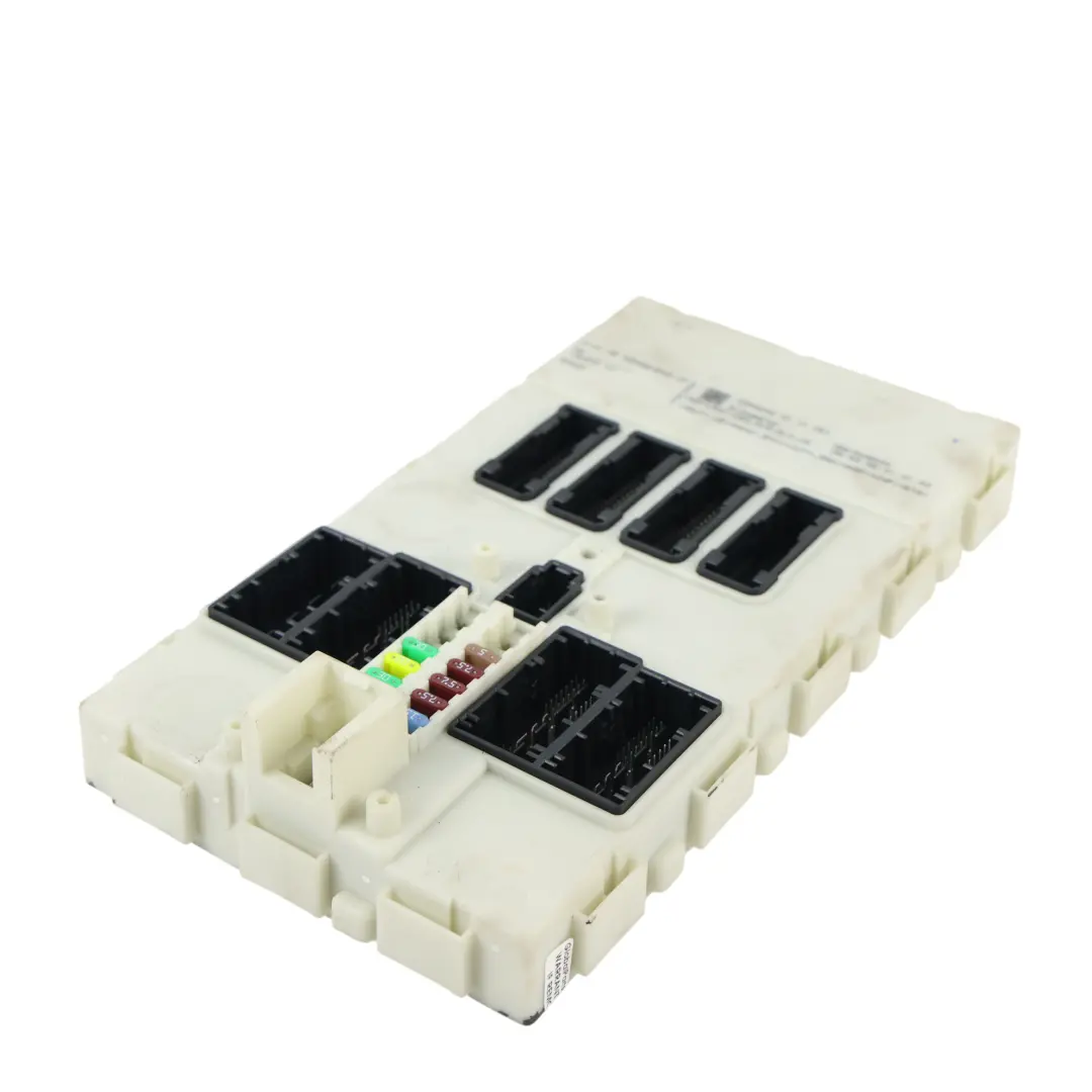 BMW F20 F30 120d 320d N47N Komputer Silnika ECU DDE Zestaw - SKU 8518423-1 - Numer Części 8518423