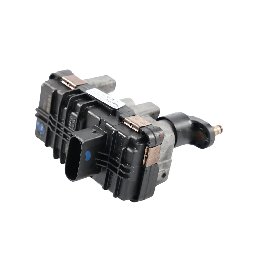 Turbocharger Actuator Module B47 to Mini Cooper SD F55 F56 F57 F60 with Part number 8570081 Mini Cooper SD F55 F56 F57 F60 Turbocharger Actuator Module B47 - SKU 8570081-2 - Part number 8570081