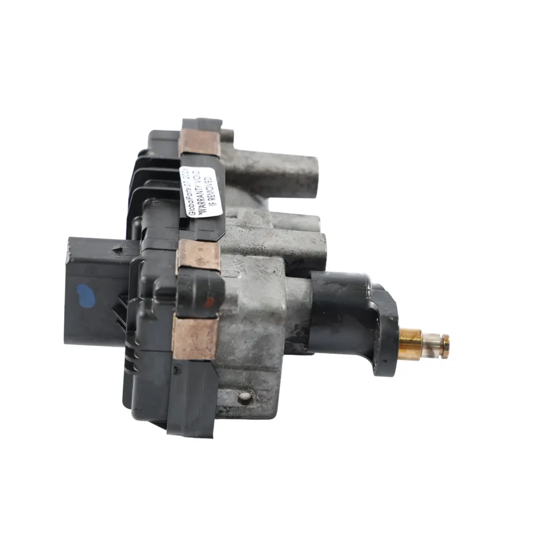 Mini Cooper SD F55 F56 F57 F60 Módulo Actuador Turbo B47 - SKU 8570081-2 - Número de pieza 8570081