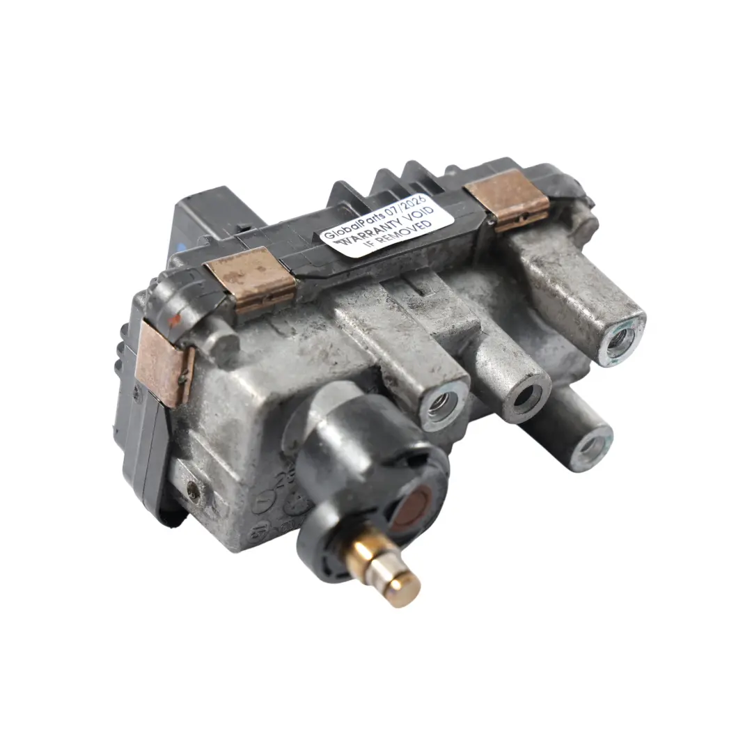 Mini Cooper SD F55 F56 F57 F60 Modulo Attuatore Turbocompressore B47 - SKU 8570081-2 - Numero di parte 8570081