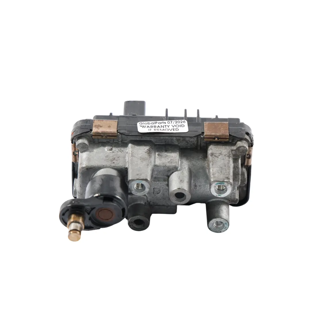 Mini Cooper SD F55 F56 F57 F60 Módulo Actuador Turbo B47 - SKU 8570081-2 - Número de pieza 8570081