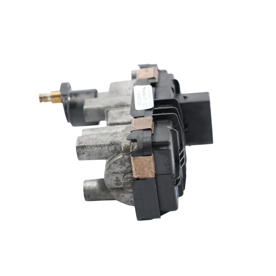 Nastawnik Sterownik Turbiny B47 do Mini Cooper SD F55 F56 F57 F60 o numerze 8570081 Mini Cooper SD F55 F56 F57 F60 Nastawnik Sterownik Turbiny B47 - SKU 8570081-2 - Numer Części 8570081