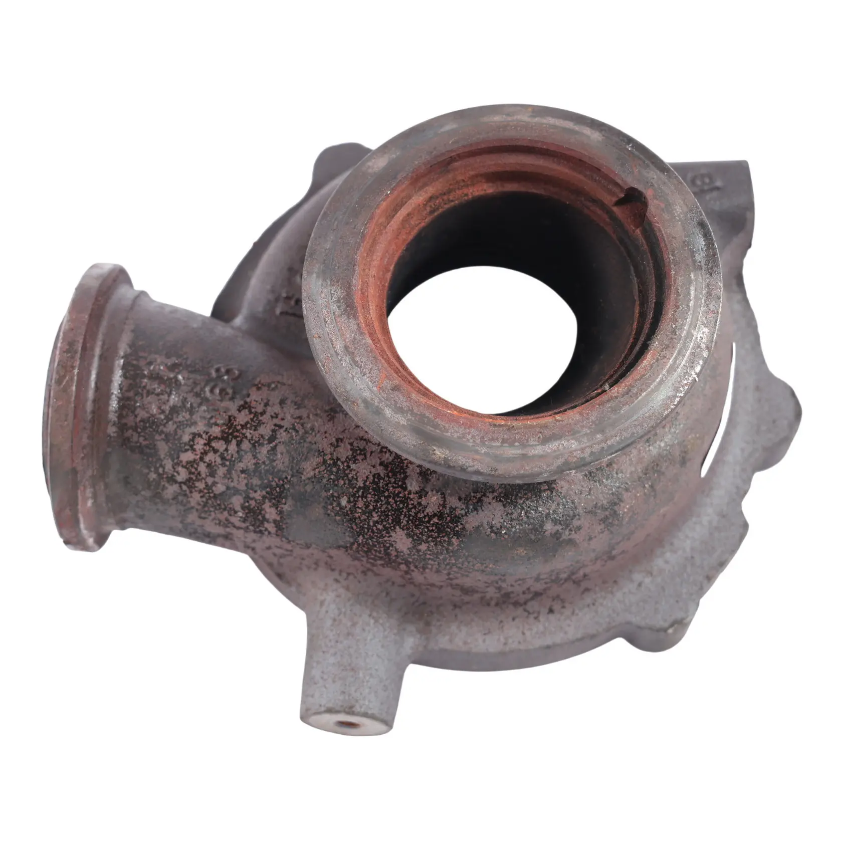 Mini Cooper SD F55 F56 F57 F60 Alloggiamento Turbocompressore B47 8570081