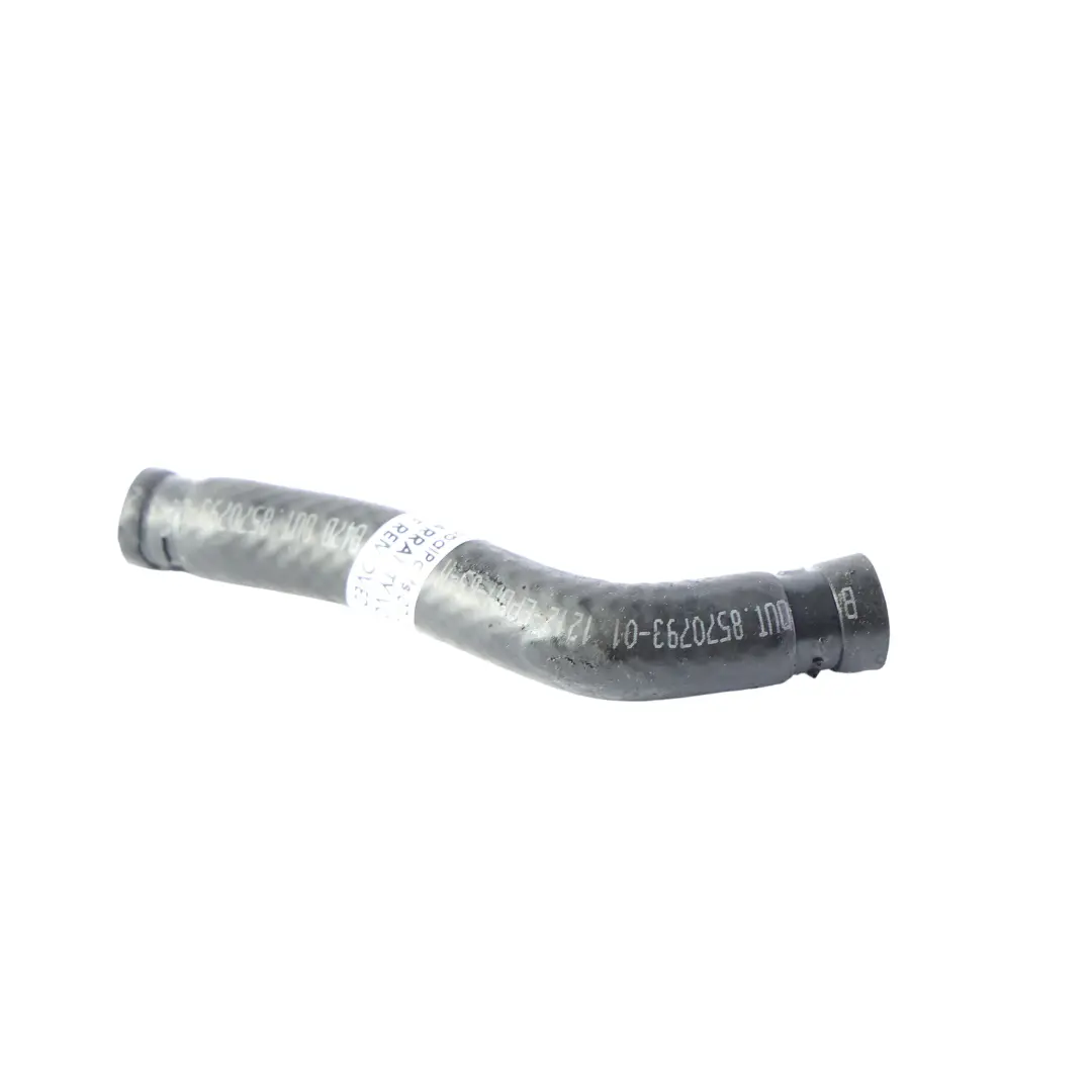 BMW F11 LCI F23 LCI F34 GT Przewód Powrotny Płynu Chłodzącego - SKU 8570793 - Numer Części 8570793