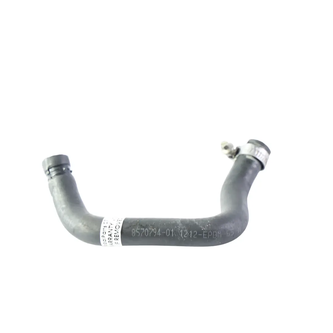 Przewód Płynu Chłodzącego do BMW F20 F21 LCI F30 F31 F34 GT F36 o numerze 8570794 BMW F20 F21 LCI F30 F31 F34 GT F36 Przewód Płynu Chłodzącego - SKU 8570794 - Numer Części 8570794