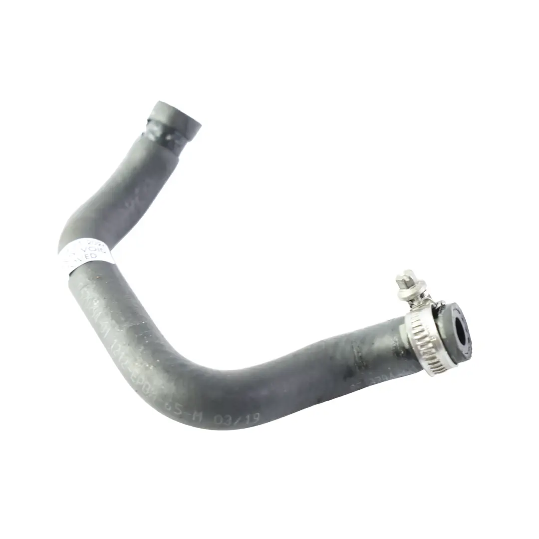 BMW F20 F21 LCI F30 F31 F34 GT F36 Engine Coolant Hose Tube Line Pipe - SKU 8570794 - Part number 8570794