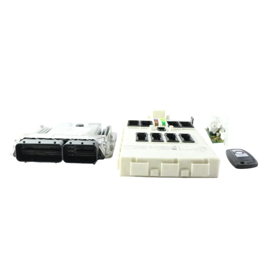N47N 116HP ECU Kit DDE + Key + FEM Manual to BMW F20 F21 116d ed Diesel with Part number 8570934 BMW F20 F21 116d ed Diesel N47N 116HP ECU Kit DDE + Key + FEM Manual - SKU 8570934-1 - Part number 8570934